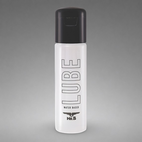 Wasserbasiertes Gleitgel Mister B LUBE Waterbased 100 ml