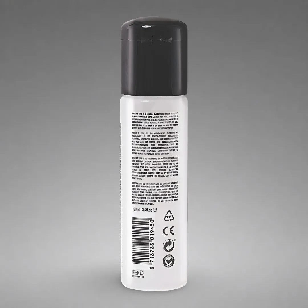 Lubricante a base de agua Mister B LUBE Waterbased 100 ml
