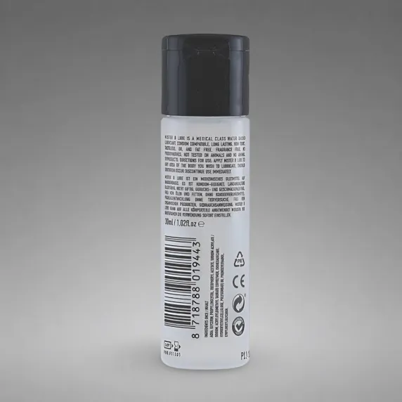 Water-based Lubricant Mister B LUBE Waterbased 30 ml