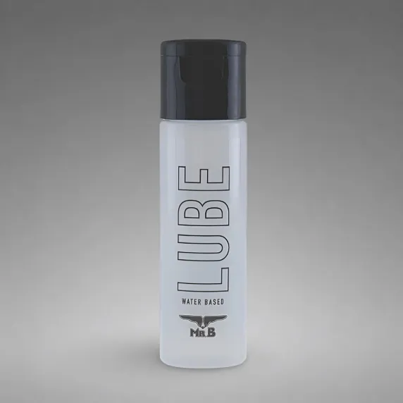 Lubrifiant eau Mister B LUBE Waterbased 30 ml