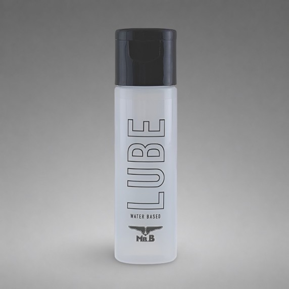 Wasserbasiertes Gleitgel Mister B LUBE Waterbased 30 ml