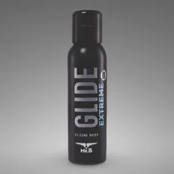 Lubrifiant silicone Mister B GLIDE Extreme 250 ml