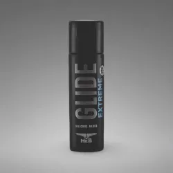 Lubrifiant silicone Mister B GLIDE Extreme 30 ml