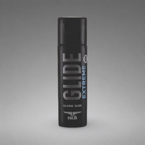Lubrificante al silicone Mister B GLIDE Extreme 30 ml