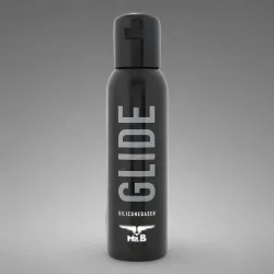 Lubrifiant silicone Mister B GLIDE 250 ml