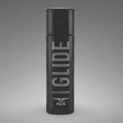 Lubrifiant silicone Mister B GLIDE 30 ml