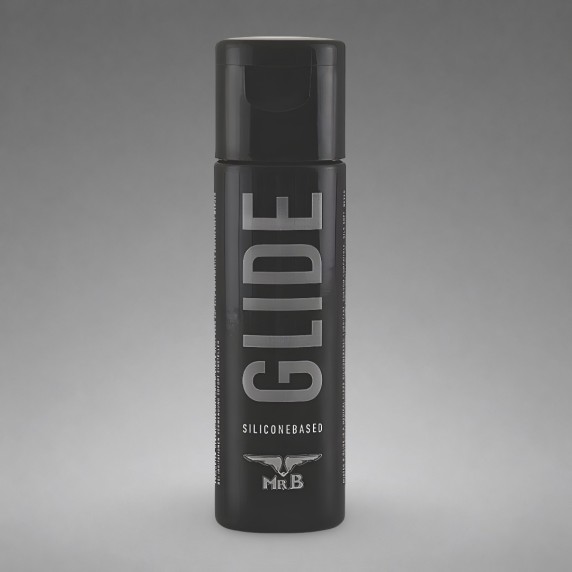 Lubrificante al silicone Mister B GLIDE 30 ml