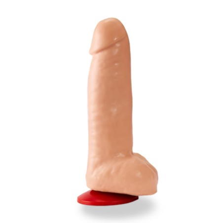 Fucktools Screwing Scott Dildo Light Skin