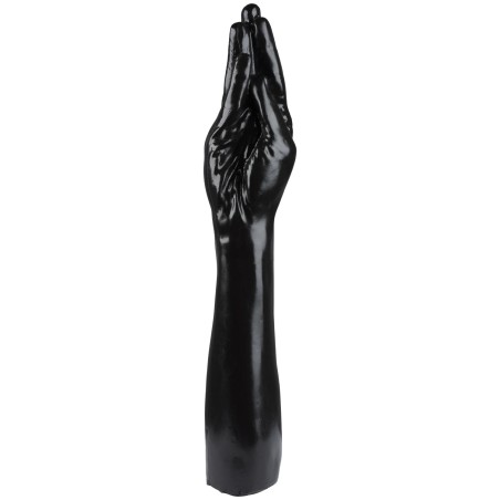 All Black Wolfgang Dildo
