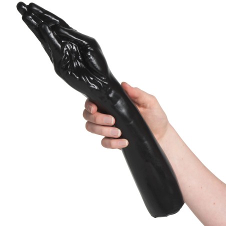 All Black Wolfgang Dildo