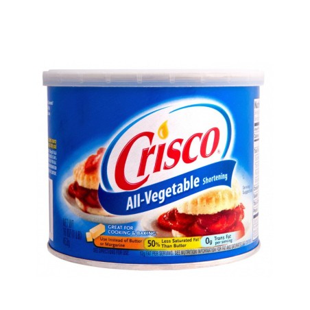 Crisco 473 ml