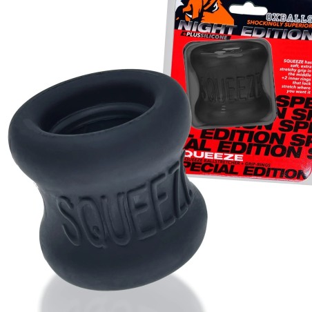 Ballstretcher Oxballs SQUEEZE NIGHT Edition - Staggear