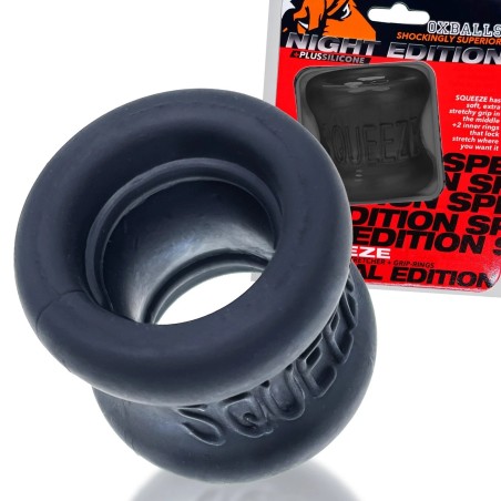 Ballstretcher Oxballs SQUEEZE NIGHT Edition - Staggear