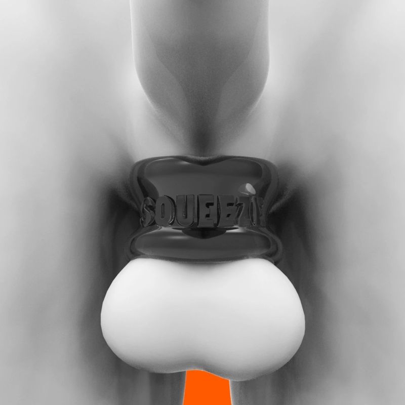 Ballstretcher Oxballs SQUEEZE NIGHT Edition - Staggear