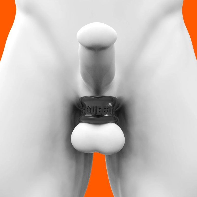 Ballstretcher Oxballs SQUEEZE NIGHT Edition - Staggear