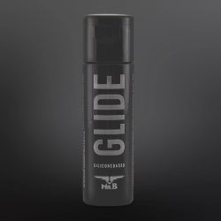 Lubrykant silikonowy Mister B GLIDE 30 ml