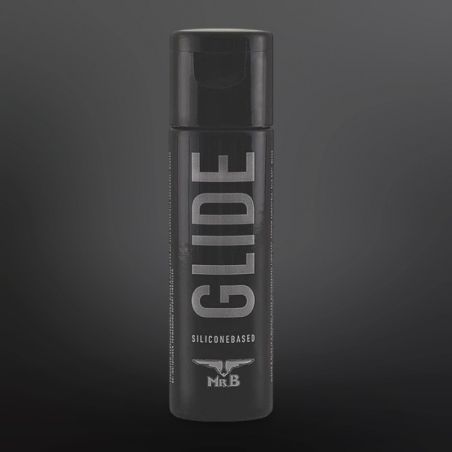 Lubricante de silicona Mister B GLIDE 30ml