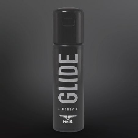 Lubrifiant silicone Mister B GLIDE 100ml | Staggear