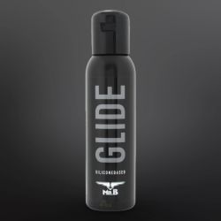 Lubrificante al silicone Mister B GLIDE 250 ml
