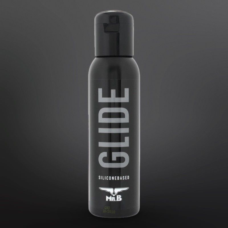 Silikon-Gleitgel Mister B GLIDE 250 ml