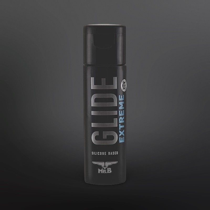 Silicone Lubricant Mister B GLIDE Extreme 30 ml