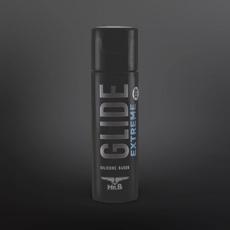 Lubricante de silicona Mister B GLIDE Extreme 30 ml