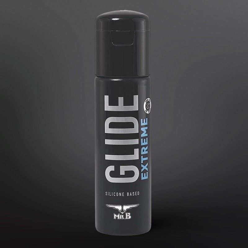 Silicone Lubricant Mister B GLIDE Extreme 100 ml