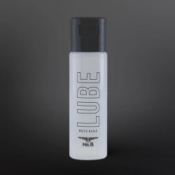 Lubrificante a base d’acqua Mister B LUBE Waterbased 30 ml