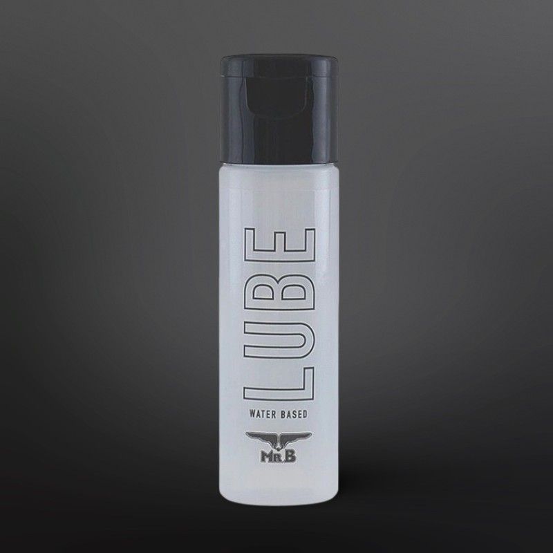 Wasserbasiertes Gleitgel Mister B LUBE Waterbased 30 ml