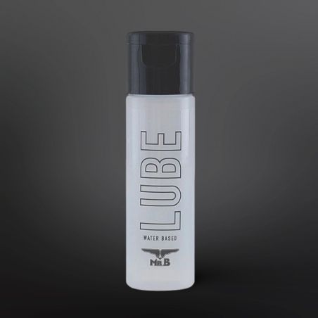 Wasserbasiertes Gleitgel Mister B LUBE Waterbased 30 ml