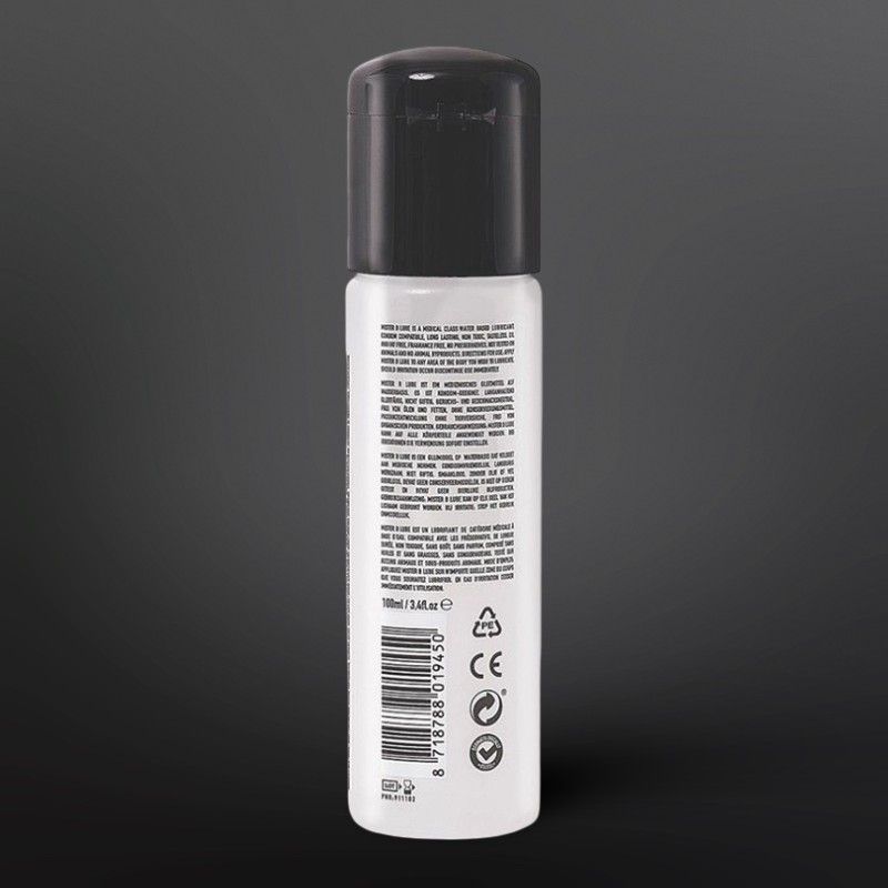Water-based Lubricant Mister B LUBE Waterbased 100 ml