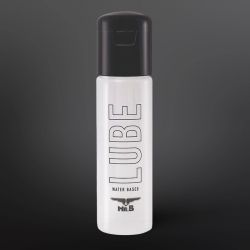 Lubrykant na bazie wody Mister B LUBE Waterbased 100 ml