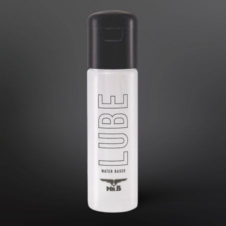 Wasserbasiertes Gleitgel Mister B LUBE Waterbased 100 ml