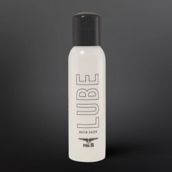 Lubrificante a base d’acqua Mister B LUBE Waterbased 250 ml