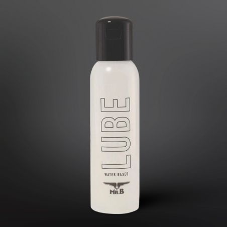 Lubricante a base de agua Mister B LUBE Waterbased 250 ml
