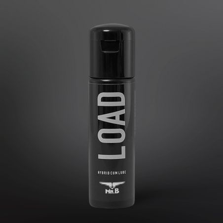 Lubrifiant aspect sperme Mister B LOAD 100 ml