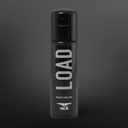 Lubrificante effetto sperma Mister B LOAD 250 ml