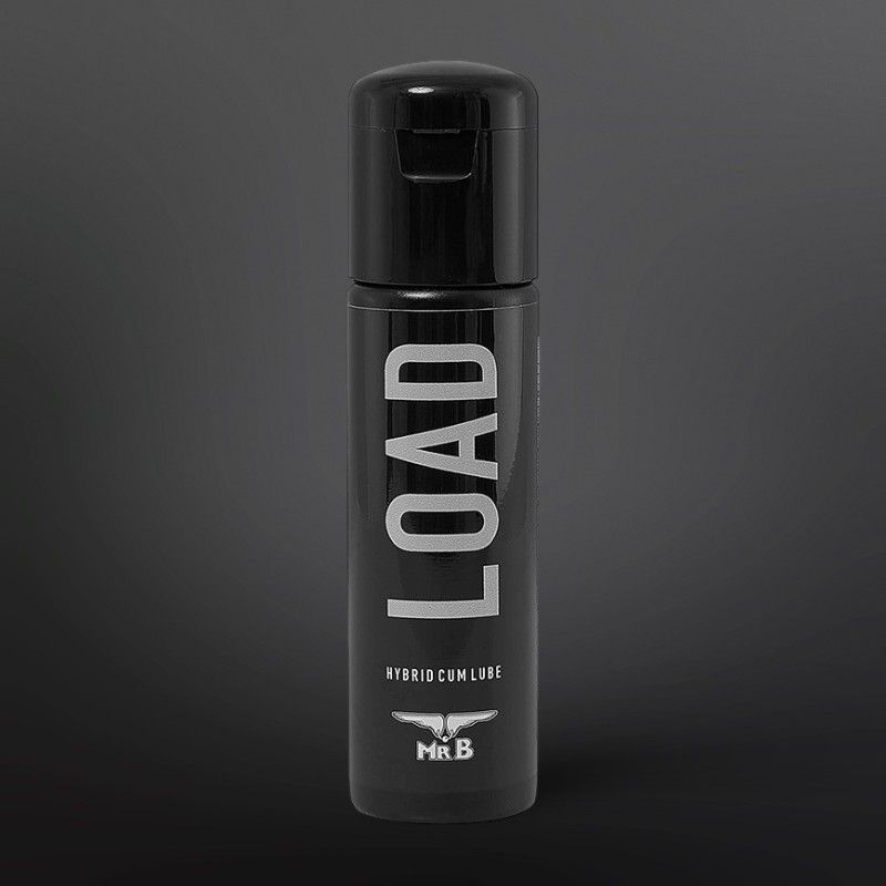 Sperma-Effekt-Gleitgel Mister B LOAD 250 ml