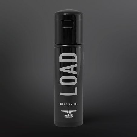 Lubrificante effetto sperma Mister B LOAD 250 ml