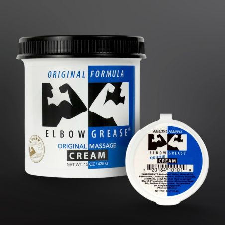 Lubricante Elbow Grease Original Cream 118 ml