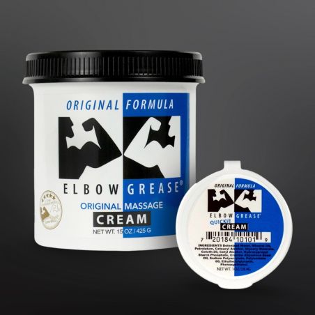 Lubrykant Elbow Grease Original Cream 266 ml