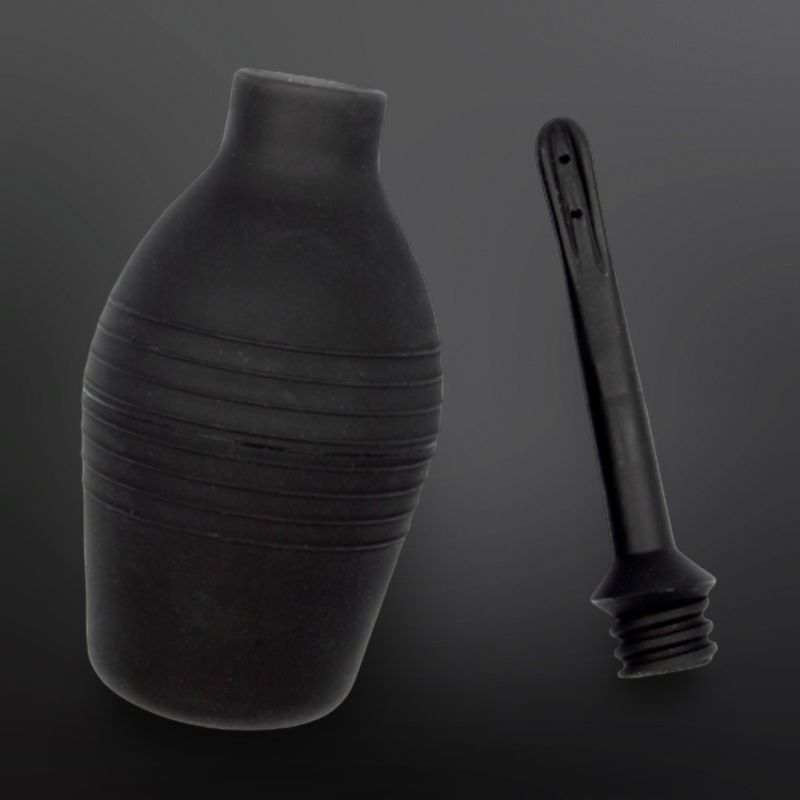 Mister B Stream Premium Portable Silicone Douche