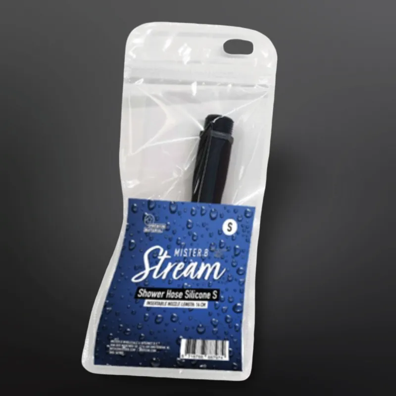 Anal douche Mister B Stream Shower Hose L