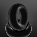 Anelli per il pene Oxballs STIFFY Bulge Tar Ice