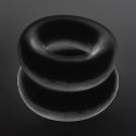 Oxballs STIFFY 2 Pack Bulge Cockrings - Tar Ice