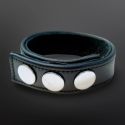 Plain Leather Cockstrap Mister B