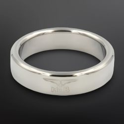 Cockring acier Light Mister B