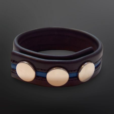 Mister B Cockstrap Blue