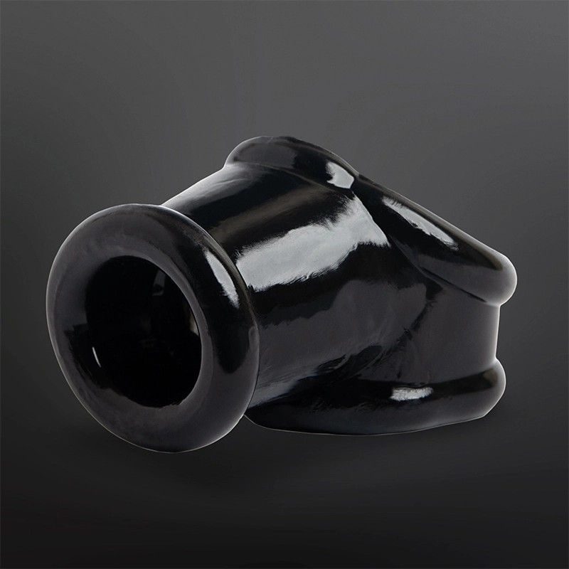 Cocksling Ballstretcher Oxballs POWERSLING nero