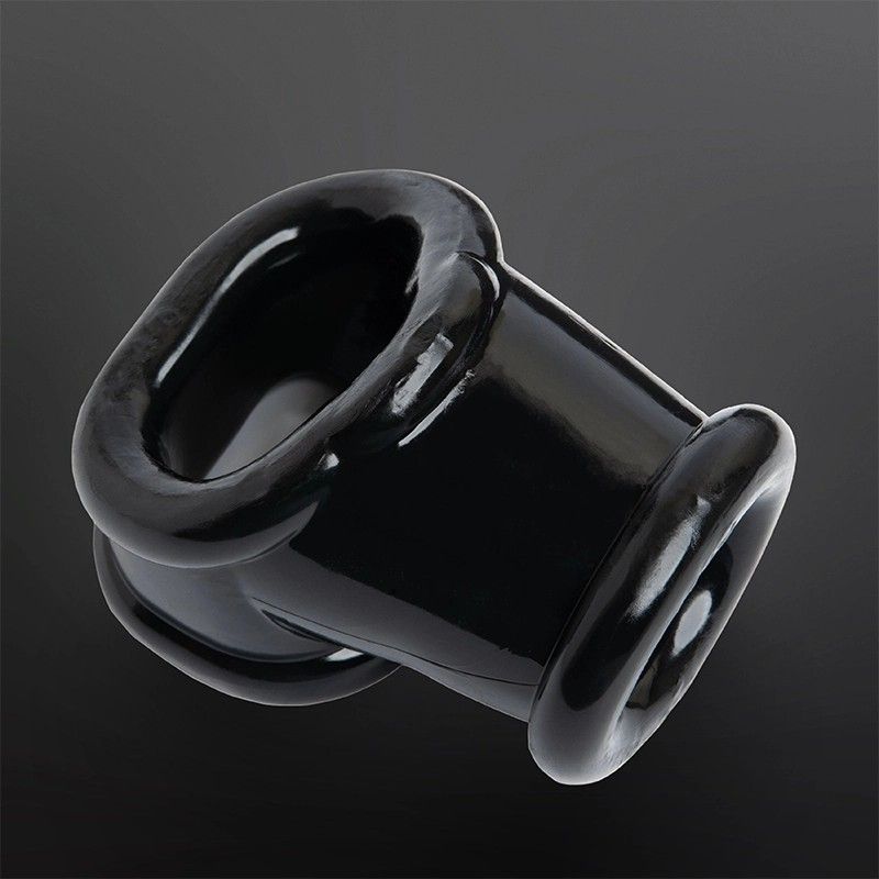 Oxballs POWERSLING Cocksling Ballstretcher Black